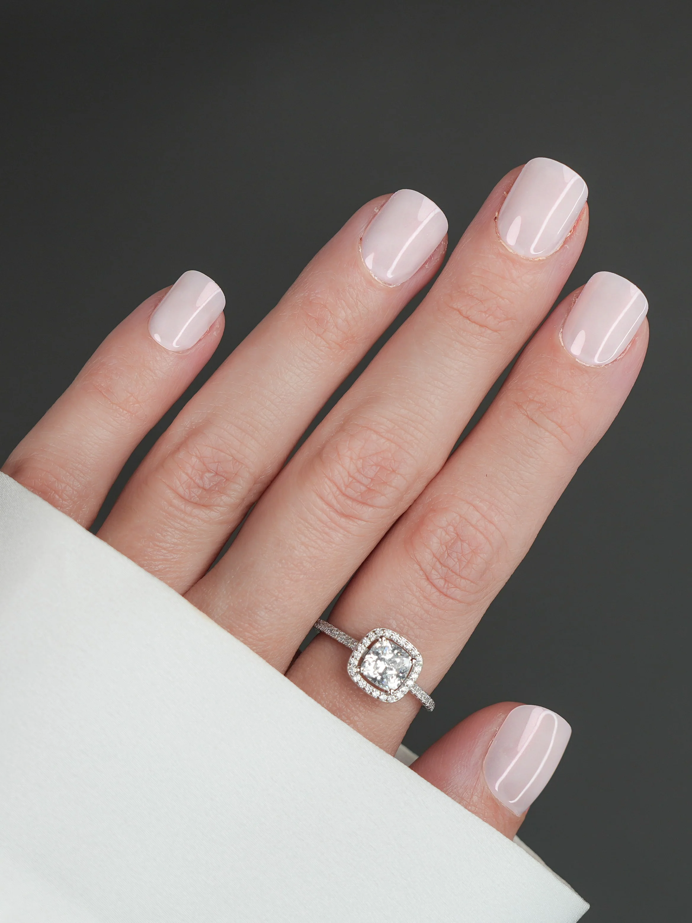 Crystal glow