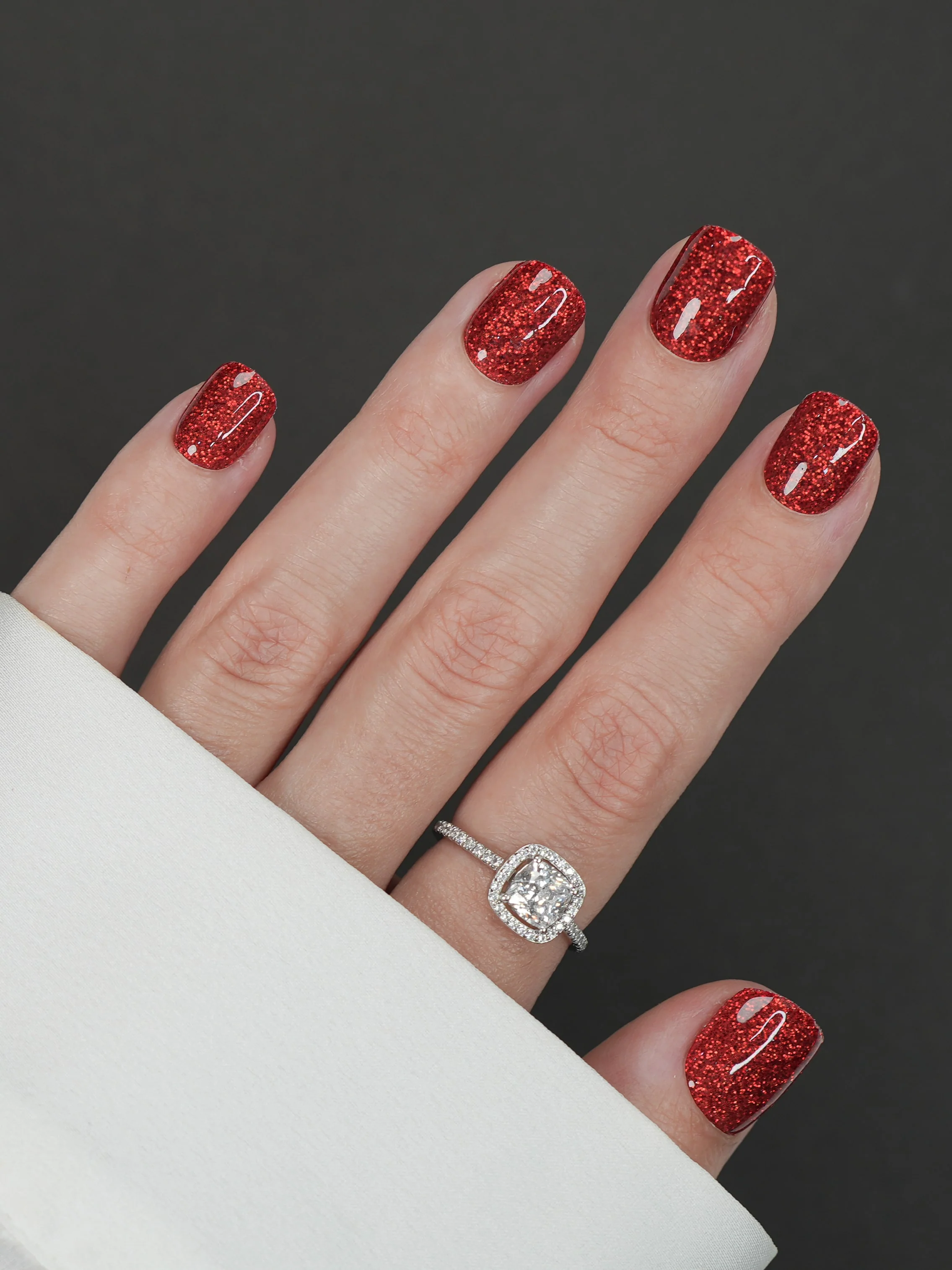 Festive glow